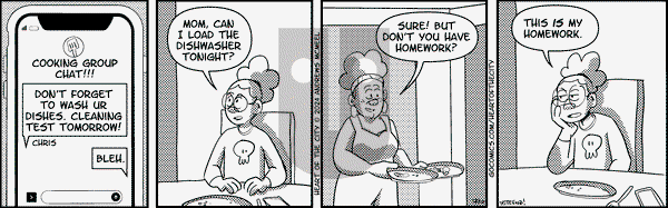Heart of the City on Wednesday July 10, 2024 Comic Strip