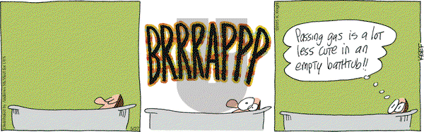 The Knight Life on Saturday May 27, 2017 Comic Strip