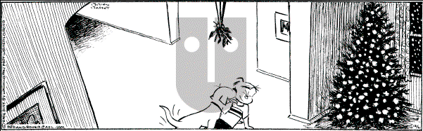 Red and Rover - Thursday December 21, 2006 Comic Strip