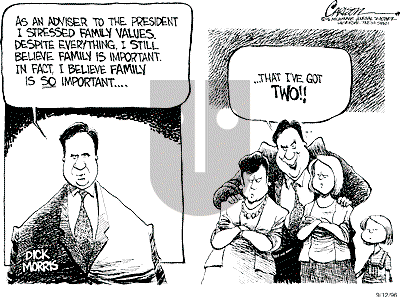 Stuart Carlson on Thursday September 12, 1996 Comic Strip