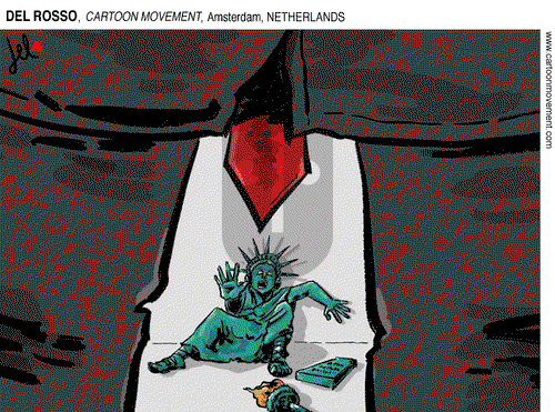 Views of the World on Thursday November 7, 2024 Comic Strip