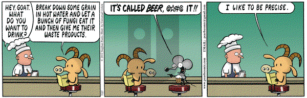Pearls Before Swine on Friday July 27, 2012 Comic Strip