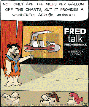 Brevity on Monday January 2, 2017 Comic Strip