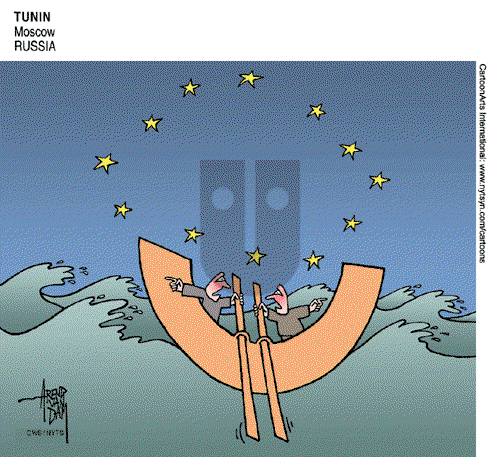 ViewsBusiness on Thursday November 18, 2010 Comic Strip