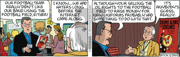 Crankshaft - Saturday February 3, 2024 Comic Strip