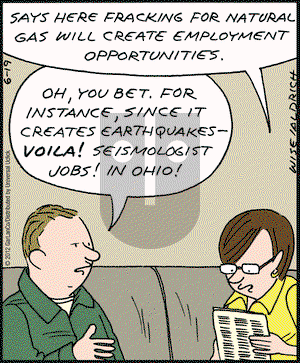 Real Life Adventures on Tuesday June 19, 2012 Comic Strip