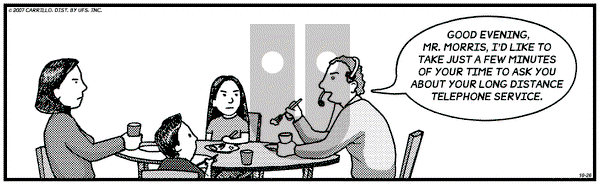F Minus on Friday October 26, 2007 Comic Strip