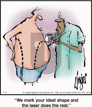 Herman on Saturday January 14, 2012 Comic Strip