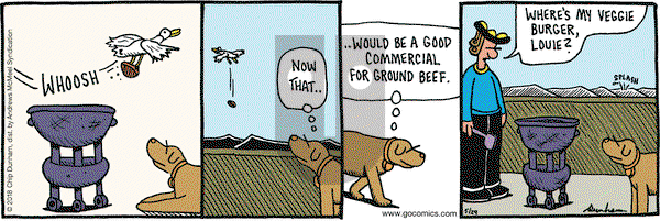 Overboard on Tuesday May 29, 2018 Comic Strip