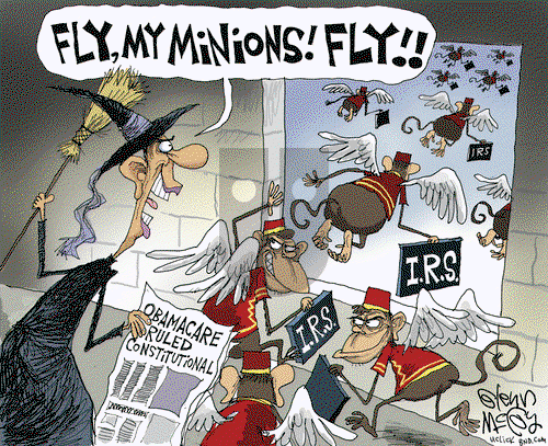 Glenn McCoy on Thursday June 28, 2012 Comic Strip