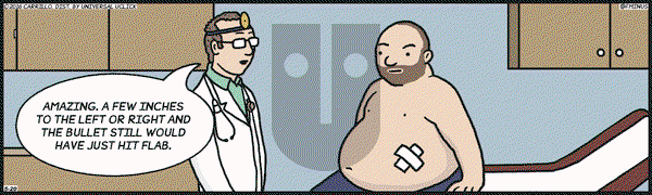 F Minus on Friday May 20, 2016 Comic Strip