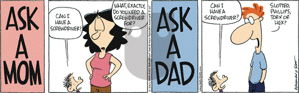 Baby Blues on Thursday May 24, 2007 Comic Strip