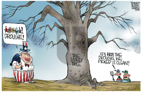 Jerry Holbert on Monday July 23, 2012 Comic Strip