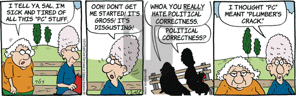 Lola on Friday July 15, 2016 Comic Strip