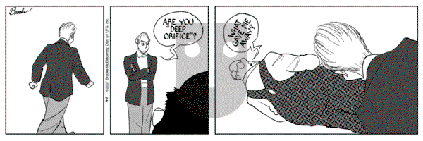 9 Chickweed Lane on Saturday September 1, 2007 Comic Strip