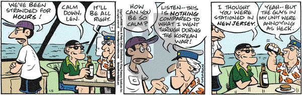 Edge City - Thursday January 5, 2023 Comic Strip