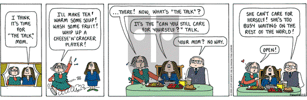 Cathy Classics on Tuesday May 13, 2008 Comic Strip