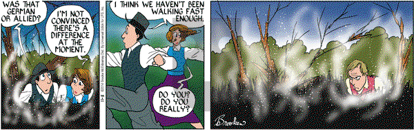 9 Chickweed Lane on Wednesday November 5, 2014 Comic Strip