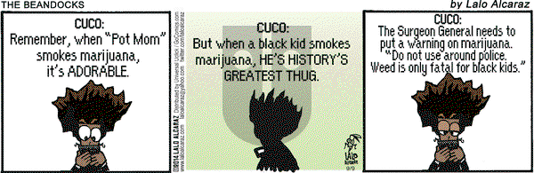 La Cucaracha on Tuesday September 9, 2014 Comic Strip