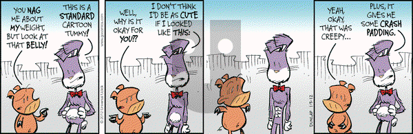 Ink Pen on Tuesday January 3, 2012 Comic Strip