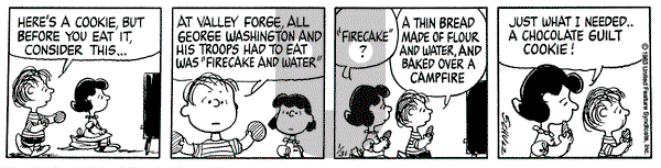Peanuts on Monday January 31, 1983 Comic Strip