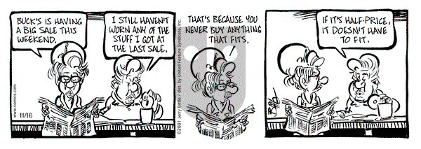 Geech on Sunday March 30, 2025 Comic Strip