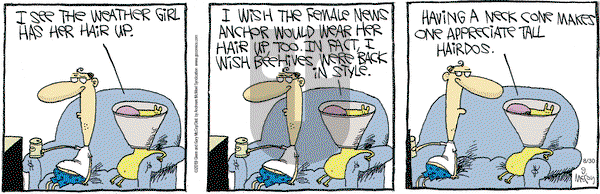 The Duplex on Friday August 30, 2019 Comic Strip