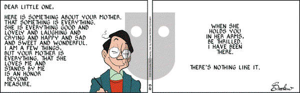 9 Chickweed Lane on Thursday October 3, 2019 Comic Strip