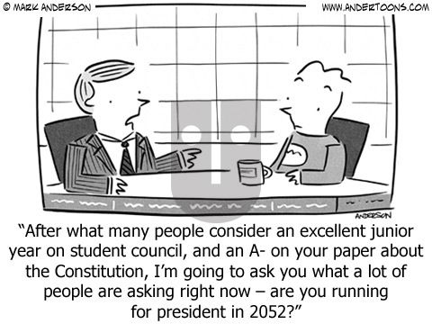 Andertoons on Thursday June 11, 2015 Comic Strip