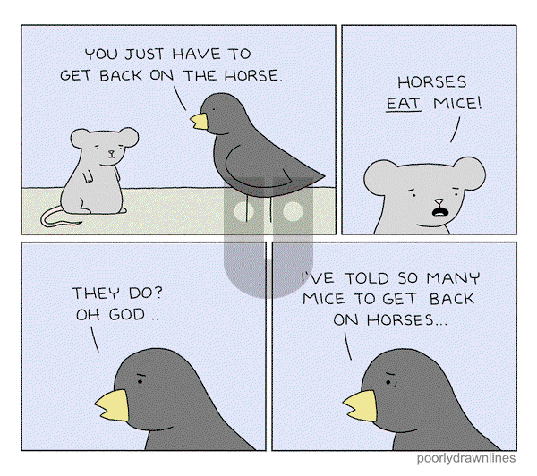 Poorly Drawn Lines on Monday February 15, 2021 Comic Strip