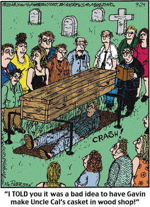 Close to Home on Monday September 24, 2018 Comic Strip