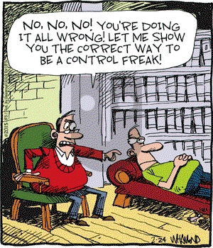 Reality Check on Tuesday February 24, 2015 Comic Strip