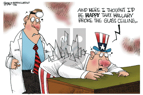 Jerry Holbert on Thursday June 9, 2016 Comic Strip