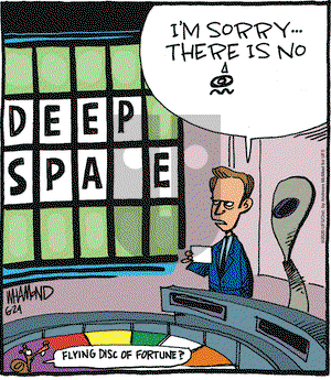 Reality Check on Wednesday June 24, 2020 Comic Strip