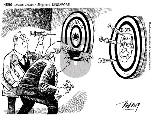 ViewsAsia - Wednesday December 2, 2020 Comic Strip