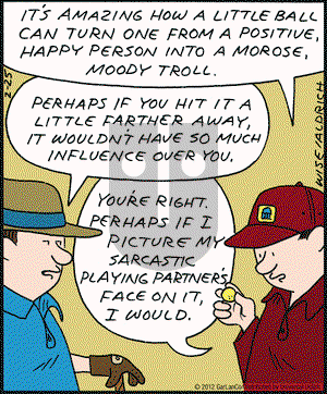 Real Life Adventures on Saturday February 25, 2012 Comic Strip