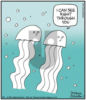 Half Full on Wednesday September 2, 2015 Comic Strip