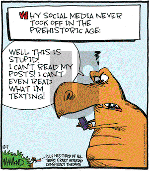 Reality Check on Wednesday October 7, 2020 Comic Strip