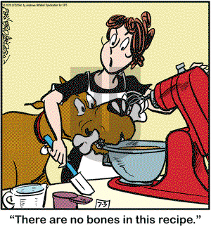 Marmaduke on Friday July 3, 2020 Comic Strip