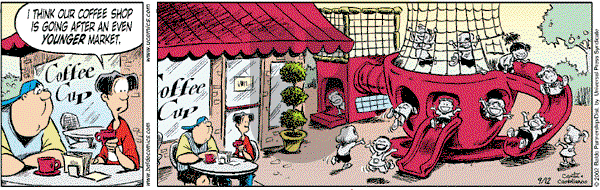 Baldo - Thursday September 12, 2002 Comic Strip