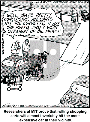 Close to Home - Thursday February 10, 2000 Comic Strip