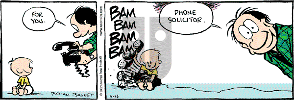 Adam@Home on Saturday November 16, 2002 Comic Strip