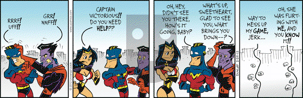 Ink Pen on Saturday February 25, 2012 Comic Strip