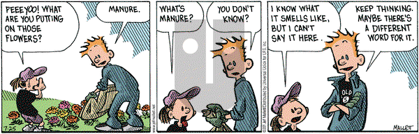 Frazz on Monday July 25, 2011 Comic Strip