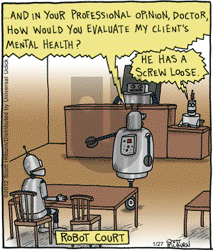 The Argyle Sweater on Friday January 27, 2012 Comic Strip