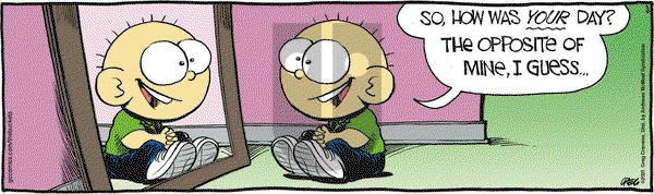 The Buckets on Thursday August 19, 2021 Comic Strip