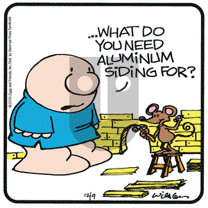 Ziggy on Saturday December 9, 2006 Comic Strip