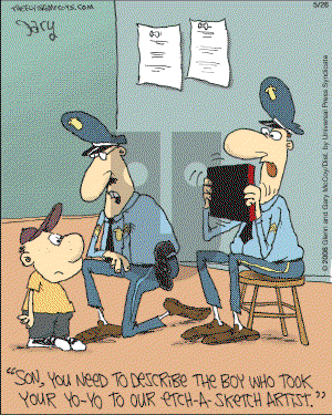 The Flying McCoys on Monday May 26, 2008 Comic Strip