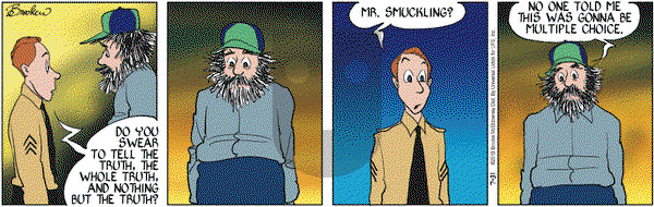 9 Chickweed Lane on Wednesday July 31, 2013 Comic Strip