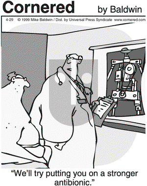 Cornered on Thursday April 29, 1999 Comic Strip